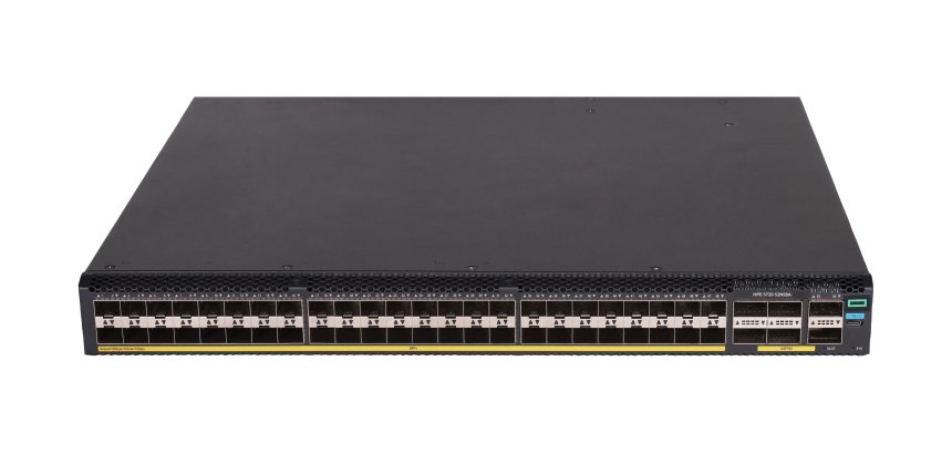HPE Networking Comware Data Center Switch 48p SFP+ 1G/10G 6p QSFP28 100G 5720
