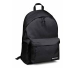 Lebez 81206 zaino Zaino scolastico Nero Poliestere