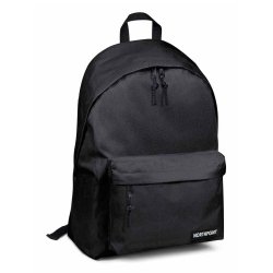 Lebez 81206 zaino Zaino scolastico Nero Poliestere