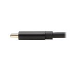 Tripp Lite U444-006-DP-BD câble vidéo et adaptateur 1,83 m USB Type-C DisplayPort Noir