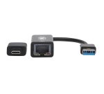 Tripp Lite U336-000-GB-CA carte réseau Ethernet 1000 Mbit/s