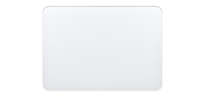 Apple Magic pavé tactile Avec fil &sans fil Blanc