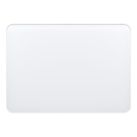 Apple Magic almohadilla táctil Inalámbrico y alámbrico Blanco