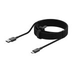 Xtorm CX3061 câble USB 3 m USB A USB C Noir