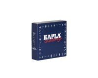 Jeu kapla defi boite 12 cartes et 16 planchettes