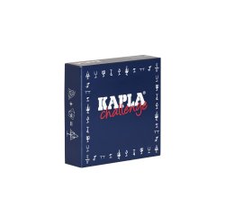 Jeu kapla defi boite 12 cartes et 16 planchettes