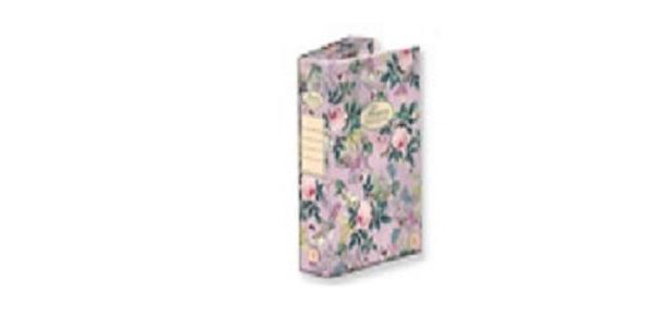 Pigna Nature flowers ring binder Multicolour