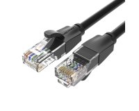 Vention Cable de Red RJ45 UTP IBEBG Cat.6/ 1.5m/ Negro