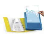SEI Rota 321123 porta etichette 125 pz Autoadesivo