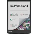 PocketBook InkPad Color 3 lettore e-book Touch screen 32 GB Wi-Fi Nero, Grigio