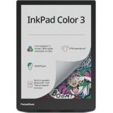 PocketBook InkPad Color 3 e-book reader Touchscreen 32 GB Wi-Fi Black, Grey