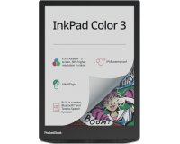 PocketBook InkPad Color 3 lettore e-book Touch screen 32 GB Wi-Fi Nero, Grigio