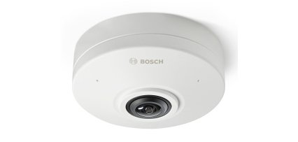 Bosch FLEXIDOME panoramic 5100i Balle (forme) Caméra de sécurité IP Intérieure et extérieure 1920 x 1080 pixels Plafond