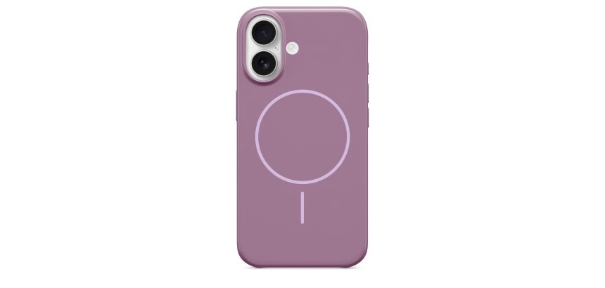 Apple Coque Beats avec MagSafe pour iPhone 16 - Violet vespéral