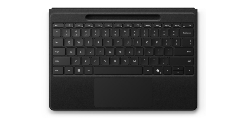 Microsoft Surface Pro Flex Bluetooth Noir
