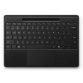 TECLADO SRF PRO FLEX NEGRO BLT