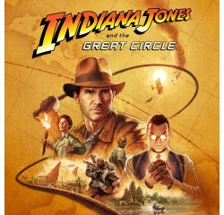 Microsoft Indiana Jones and the Great Circle Standard PlayStation 5