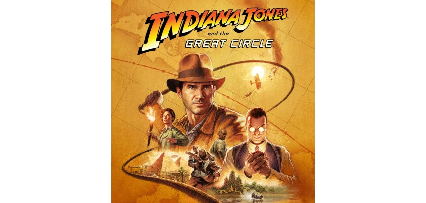 Microsoft Indiana Jones and the Great Circle Standard PlayStation 5