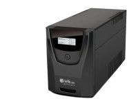Riello NPW 1000 sistema de alimentación ininterrumpida (UPS) Línea interactiva 1 kVA 600 W