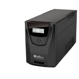 Riello NPW 1000 sistema de alimentación ininterrumpida (UPS) Línea interactiva 1 kVA 600 W