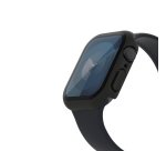 Belkin OVG003ZZBK-REV Accesorios para dispositivos vestibles inteligentes Protector de pantalla Negro Vidrio templado
