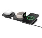 Belkin BoostCharge Pro Casques, Smartphone, Smartwatch Noir USB Recharge sans fil Charge rapide Intérieure