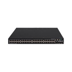 HPE Networking Comware Switch 48G 10/100/1000BASE-T 4 10G/1G BASE-X 5520HI