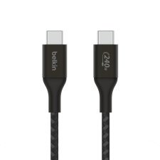 Belkin CAB015bt2MBK câble USB USB 2.0 2 m USB C Noir