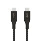 Belkin CAB015bt2MBK câble USB USB 2.0 2 m USB C Noir