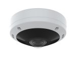 Axis 02100-001 caméra de sécurité Dôme Caméra de sécurité IP Intérieure et extérieure 2880 x 2880 pixels Plafond/mur