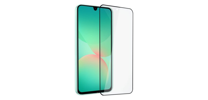 Akashi ALTVTSA26GLA écran et protection arrière de téléphones portables Protection d'écran transparent Samsung 1 pièce(s)