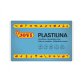 Pâte à modeler jovi plastilina végétale coloris bleu clair 350g
