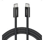 Anker A8060H11 cable USB 1 m USB C 0,48 Gbit/s 240 W Negro