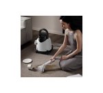 EZICLEAN Nettoyeur vapeur Spot Remover W2