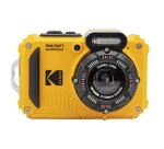 Kodak PIXPRO 1/2.7" Compact Camera 16 MP BSI CMOS 1920 x 1080 pixels Yellow