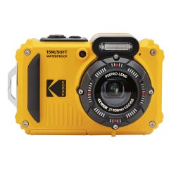 Kodak PIXPRO 1/2.7" Compactcamera 16 MP BSI CMOS 1920 x 1080 Pixels Geel