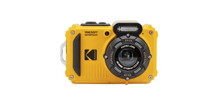 Kodak PIXPRO 1/2.7" Compactcamera 16 MP BSI CMOS 1920 x 1080 Pixels Geel