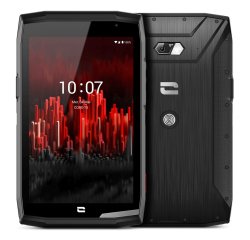 Crosscall CORE-T5 4G Qualcomm Snapdragon LTE-TDD & LTE-FDD 32 Go 20,3 cm (8") 4 Go Wi-Fi 5 (802.11ac) Noir