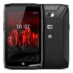 Crosscall CORE-T5 4G Qualcomm Snapdragon LTE-TDD & LTE-FDD 32 Go 20,3 cm (8") 4 Go Wi-Fi 5 (802.11ac) Noir