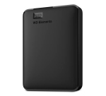 Western Digital Elements WDBHJS0060BBK-WESN disco rigido esterno 6 TB 2.5" Micro-USB B 3.2 Gen 1 (3.1 Gen 1) Nero