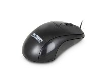 Urban Factory Big Crazy Mouse souris Bureau Ambidextre USB Type-A Optique 800 DPI