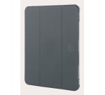 Tucano Satin 27,7 cm (10.9") Folio Grafito, Transparente