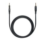 Audio-Technica ATH-M50X auricular y casco Auriculares Alámbrico Diadema Escenario/Estudio Negro