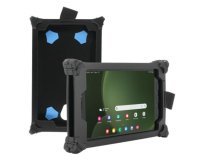 Mobilis 050064 funda para tablet 20,3 cm (8") Negro