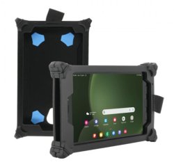 Mobilis 050064 étui pour tablette 20,3 cm (8") Housse Noir