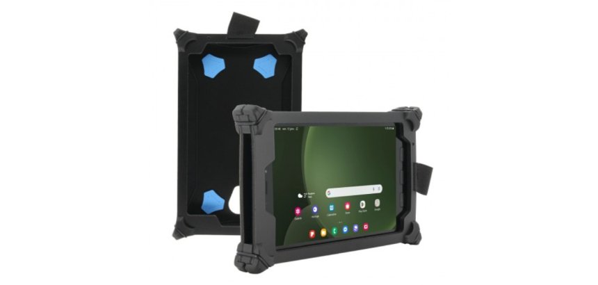 Mobilis 050064 étui pour tablette 20,3 cm (8") Housse Noir