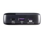 Intenso 7350060 powerbank Lithium-Ion (Li-Ion) 25000 mAh Zwart, Grijs