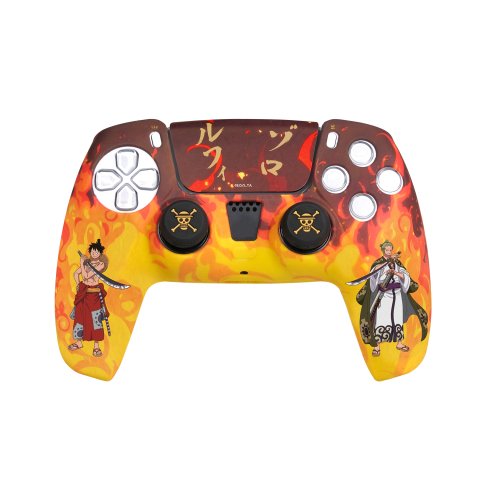 Blade Gaming FR-TEC PS5 One Piece Custom Kit Fire