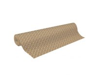 Kraft brut 70g, rl 50x0,70m Pépin fluo - Noir