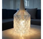 Polymaker PC01001 3D-printmateriaal Polycarbonaat (PC) Transparant 1 kg